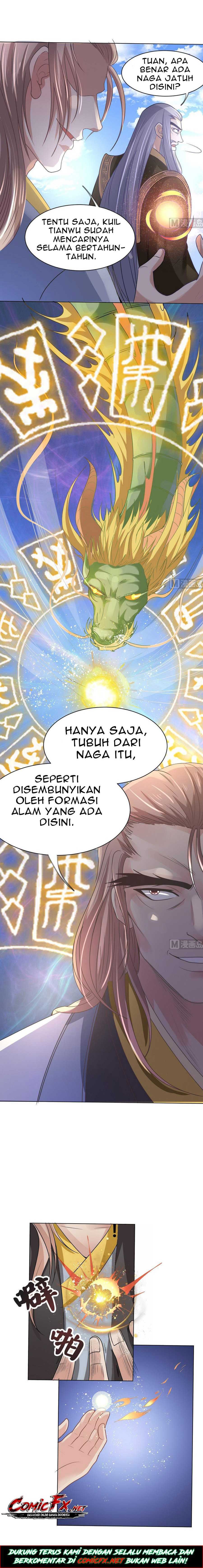 The Nine Heaven of Martial Arts Chapter 26 Gambar 3